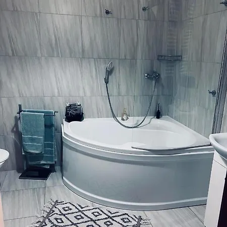 Апартаменты Apartament Hubertus