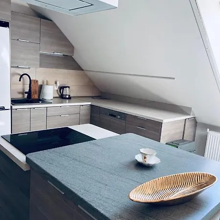 Apartament Hubertus * Гижицко