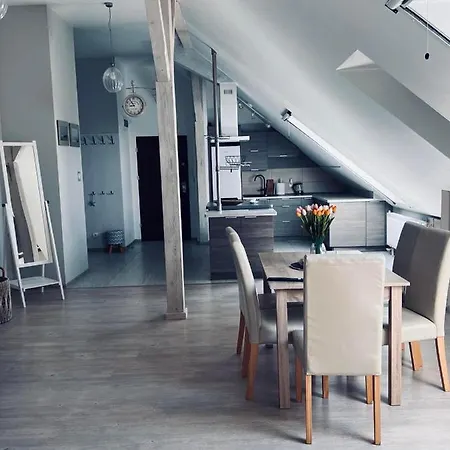 Апартаменты Apartament Hubertus *