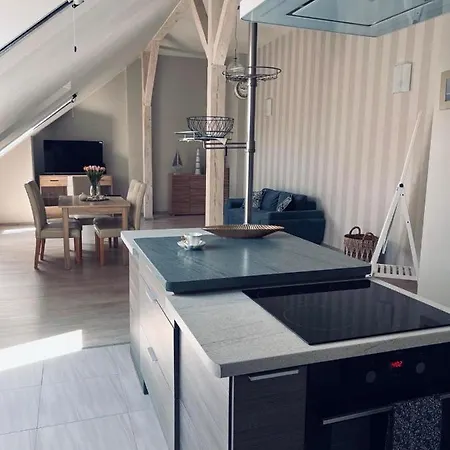 Apartament Hubertus *