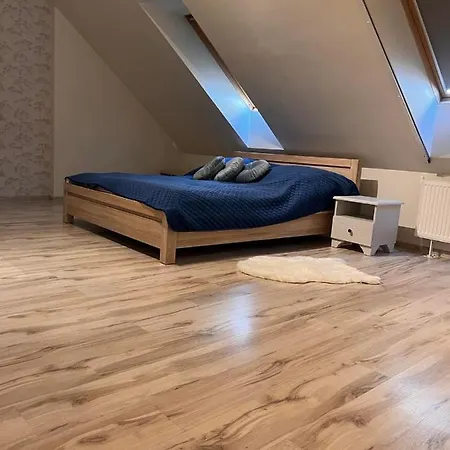 Апартаменты Apartament Hubertus *